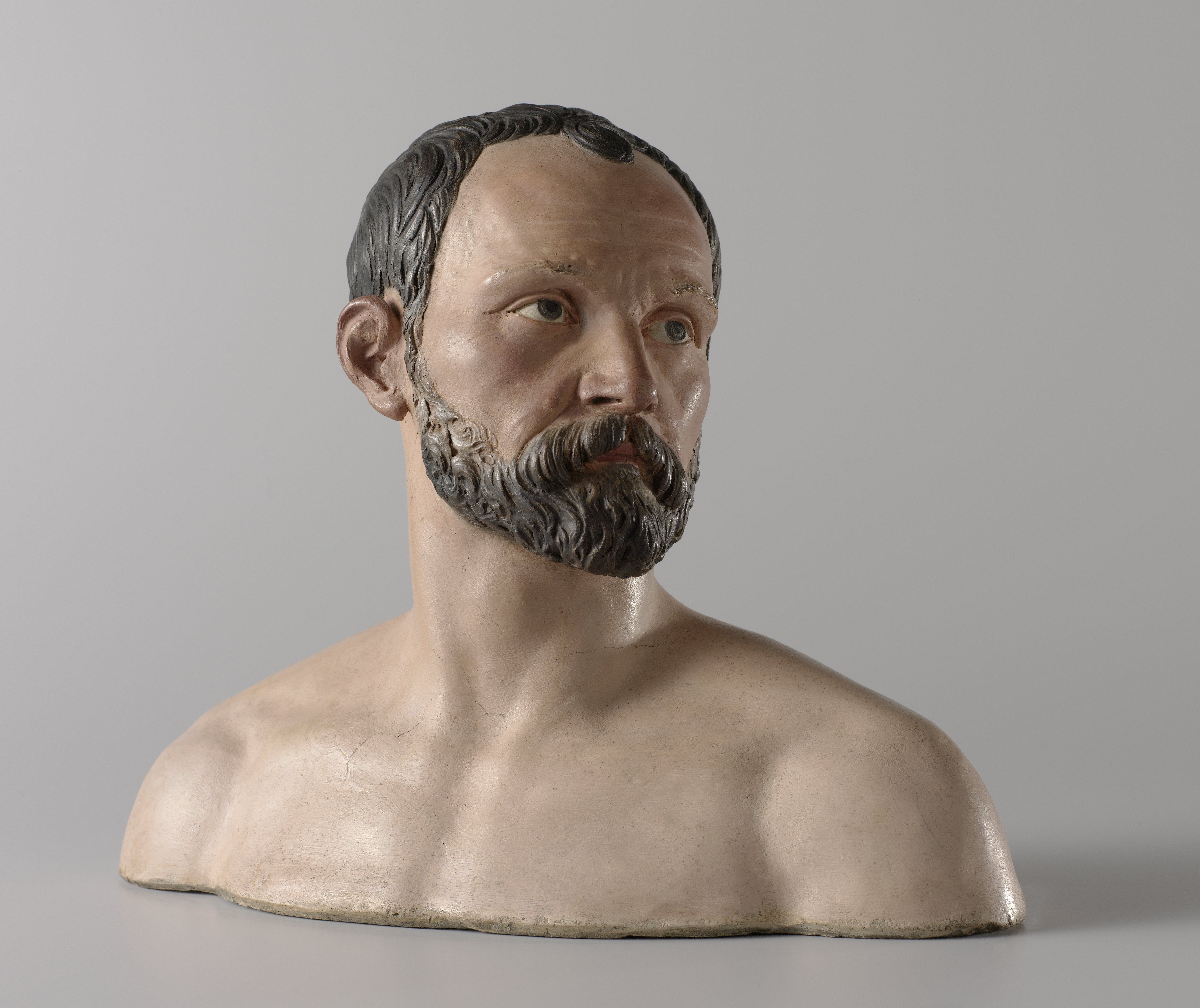 Portrait of Gregor van der Schardt